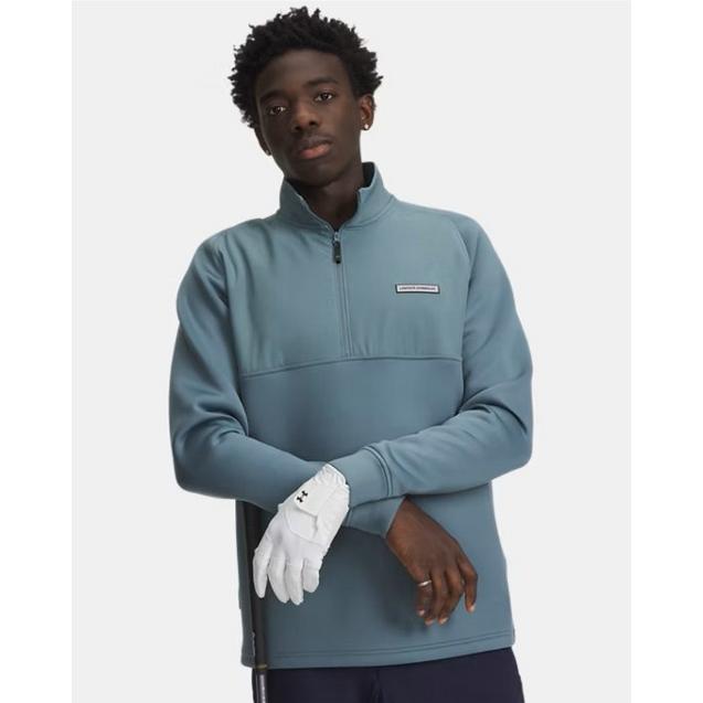 Men's Drive Pro Hybrid 1/2 Zip Sweater UNDER ARMOUR