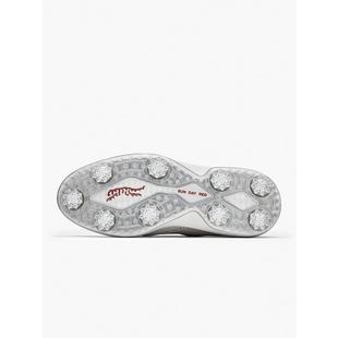 Men's Pioneer Magnolia Spiked Golf Shoe - White SUN DAY RED