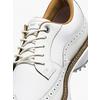 Men's Pioneer Magnolia Spiked Golf Shoe - White