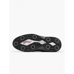 Men's Pioneer Magnolia Spiked Golf Shoe - Black SUN DAY RED