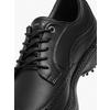 Men's Pioneer Magnolia Spiked Golf Shoe - Black