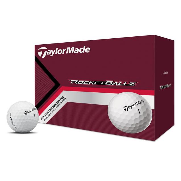 Rocketballz Golf Balls - 36 Pack | TAYLORMADE | Golf Balls | Men's
