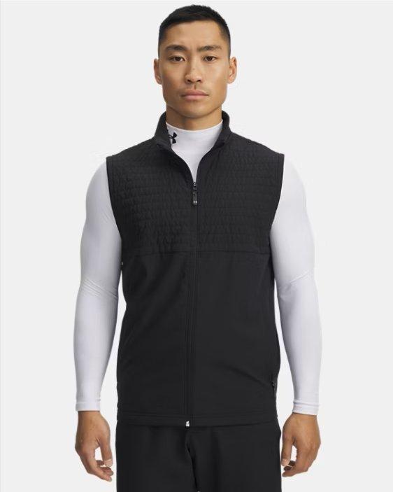 Under Armour | Men's Drive Pro Vest | in Black, Size Smallmall, Size Small