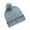 BLEU | Tuque &agrave; pompon Drive pour hommes