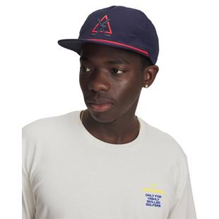 Men's Drive Hazard 5 Panel Snapback Cap UNDER ARMOUR