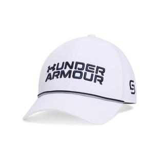 Men's JS Drive Rope Snapback Cap UNDER ARMOUR