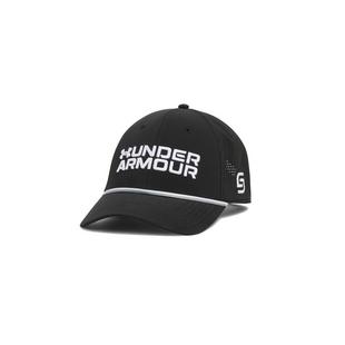 Men's JS Drive Rope Snapback Cap UNDER ARMOUR
