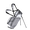 GREY | E-4.5 VLO Stand Bag - 14 Way