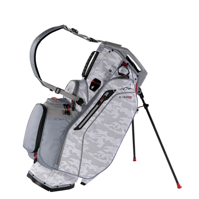 C-130 Hybrid Stand Bag | SUN MOUNTAIN | Golf Bags | Men's | Golf