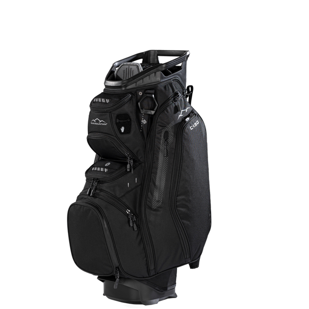 C-130 Cart Bag | SUN MOUNTAIN | Golf Bags | Men's | Golf Town Limited