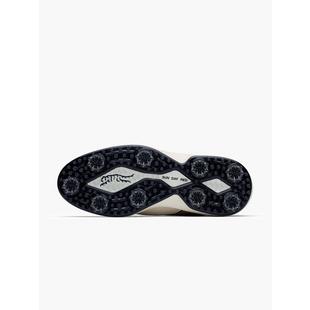 Men's Pioneer Cypress Spiked Golf Shoe - Tan SUN DAY RED