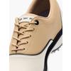 Prior Generation - Men's Pioneer Cypress Spiked Golf Shoe - Tan