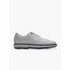 Prior Generation - Men's Pioneer Magnolia Spiked Golf Shoe - Grey/Navy