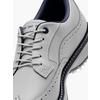 Prior Generation - Men's Pioneer Magnolia Spiked Golf Shoe - Grey/Navy