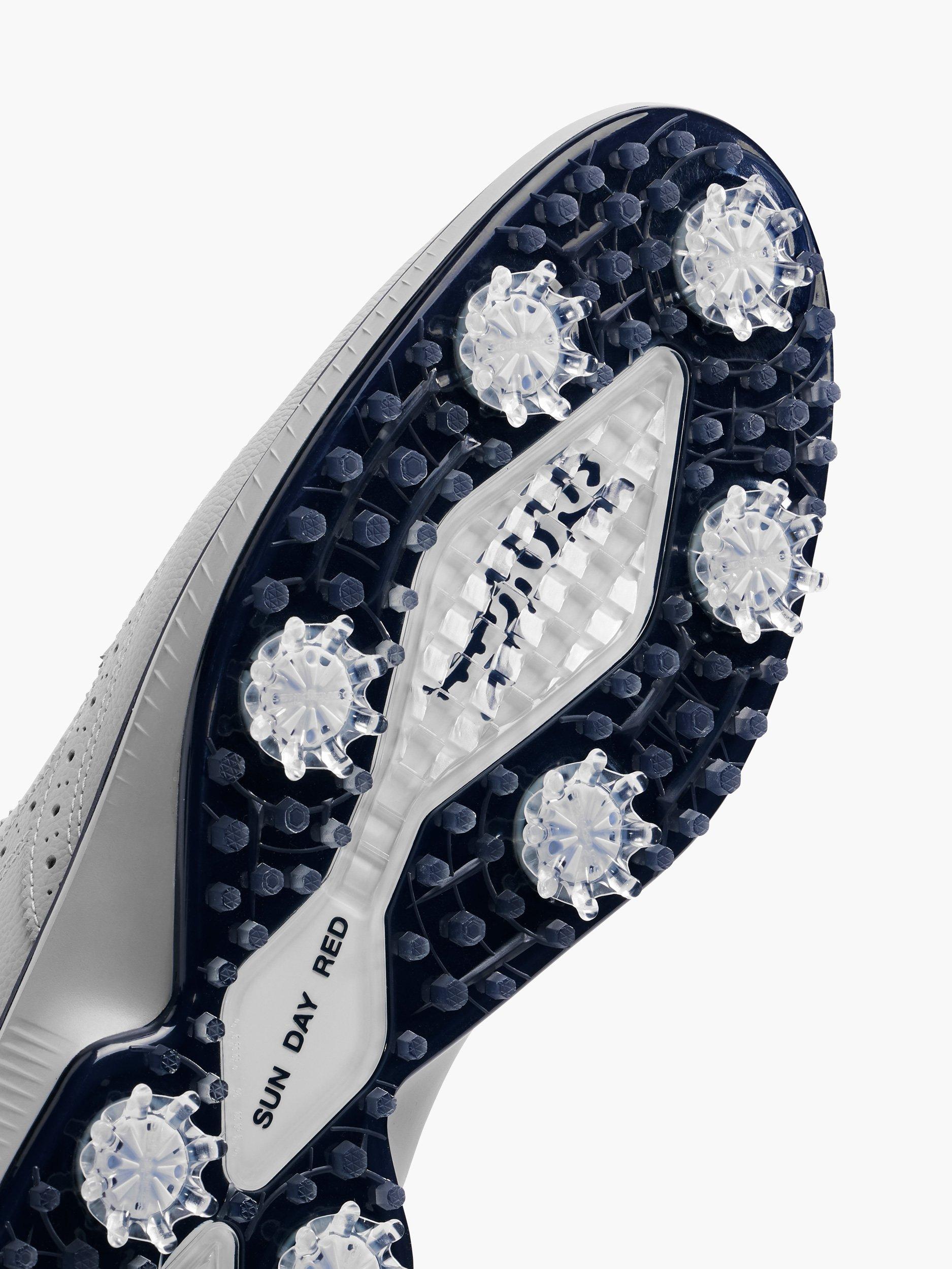 Prior Generation - Men's Pioneer Magnolia Spiked Golf Shoe Grey/Navy