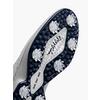 Prior Generation - Men's Pioneer Magnolia Spiked Golf Shoe - Grey/Navy