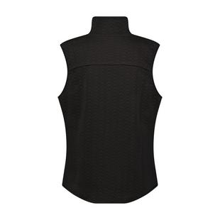 Gilet matelass&eacute; avec poche &agrave; glissi&egrave;re pour femmes PRO SHOP