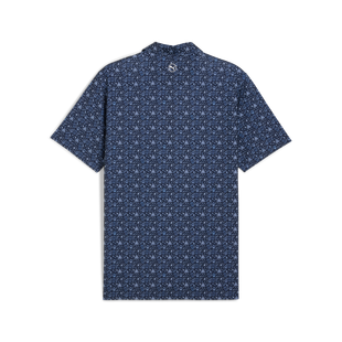 Men's MATTR Port Short Sleeve Polo PUMA