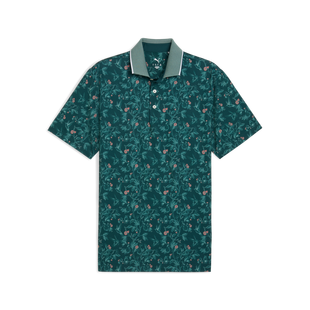 Polo MATTR Humming pour hommes PUMA