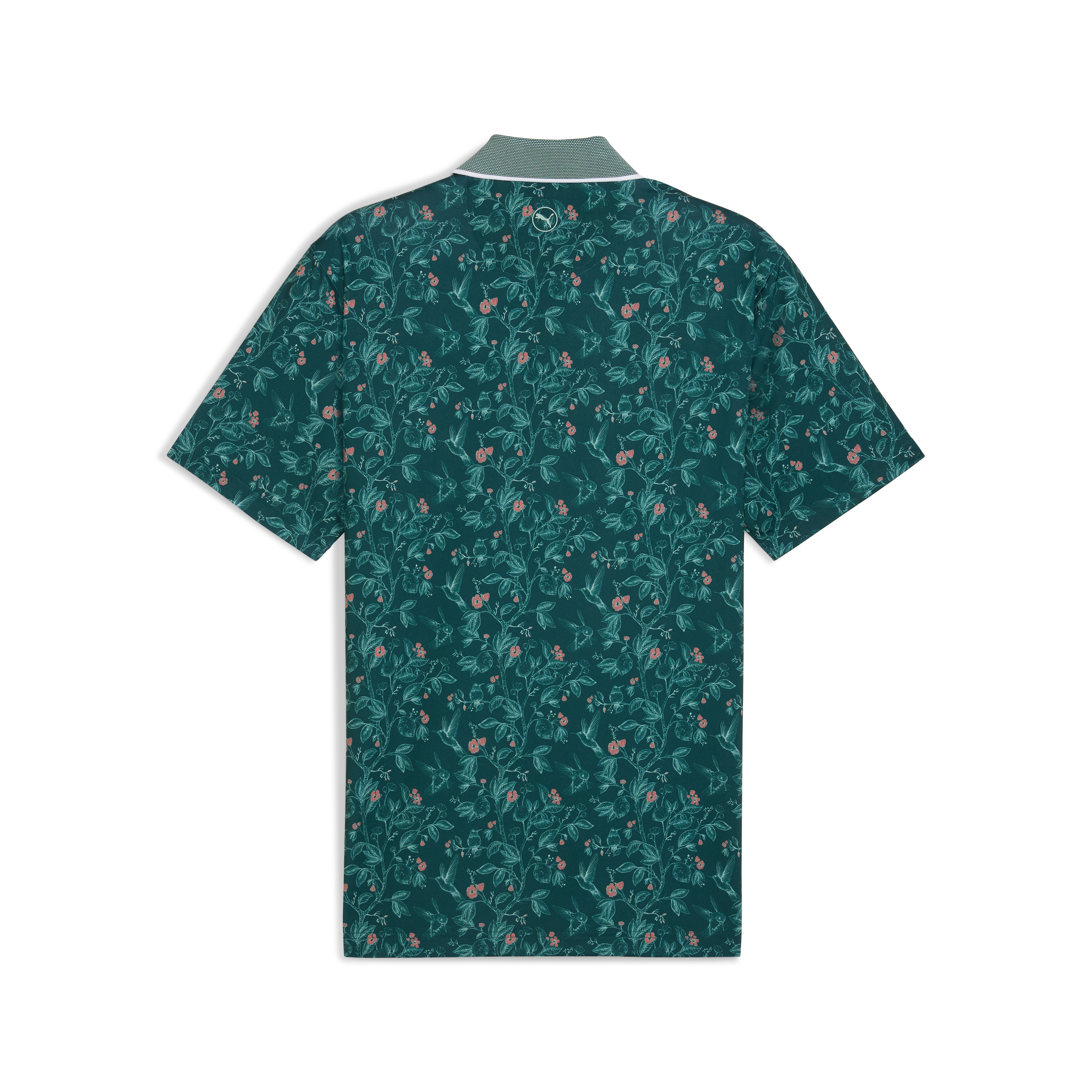 Men's MATTR Humming Short Sleeve Polo