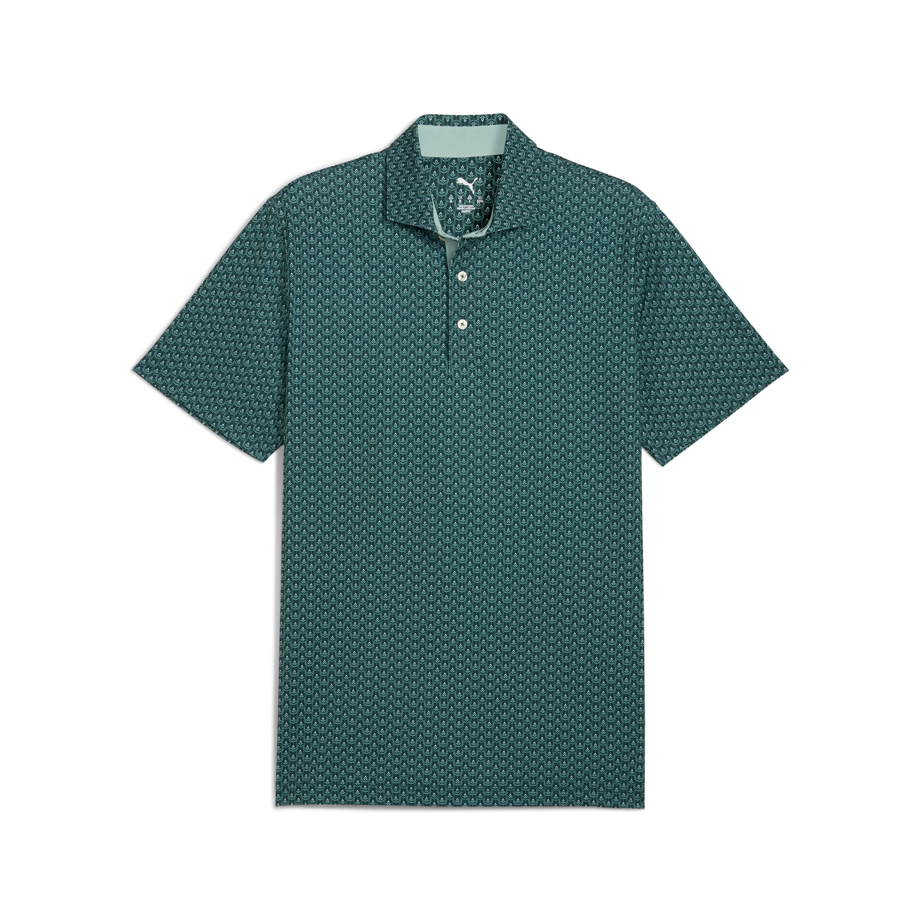 Men's MATTR Lotus Short Sleeve Polo