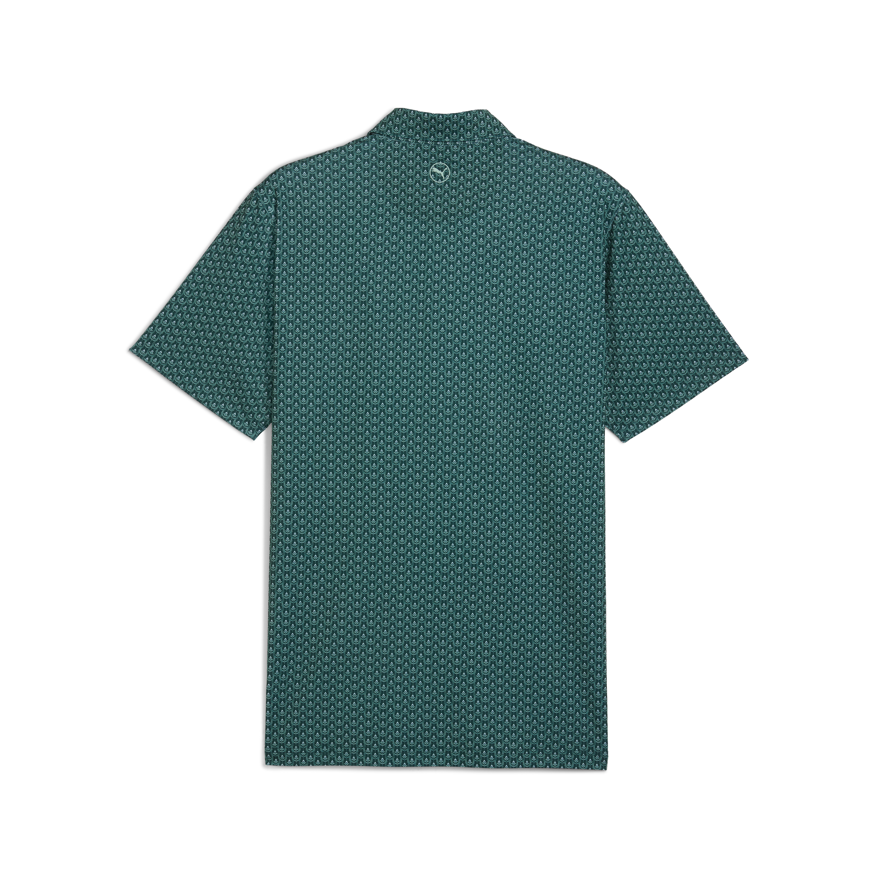 Men's MATTR Lotus Short Sleeve Polo