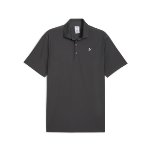 Men's Puma x RC MATTR Jacquard Short Sleeve Polo PUMA