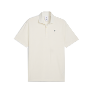 Men's Puma x RC MATTR Jacquard Short Sleeve Polo PUMA