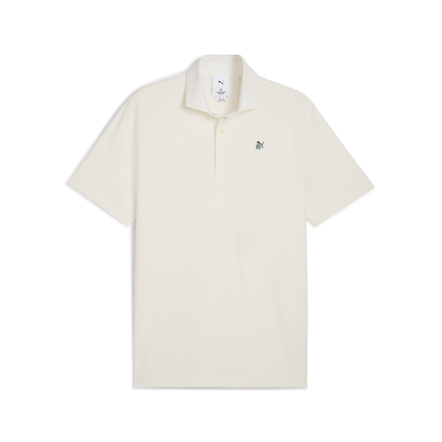 Polo Puma x RC MATTR en jacquard pour hommes PUMA