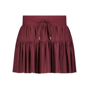 Women's Powermesh Overlay Skort PRO SHOP