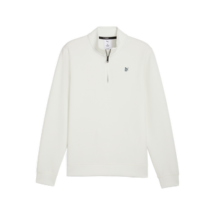 Men's Puma x RC Cloudspun Fleece 1/4 Zip Pullover PUMA