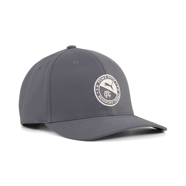 Casquette Puma x RC à 6 panneaux pour hommes PUMA