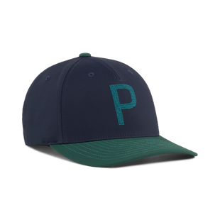 Men's Crafted P Cap PUMA