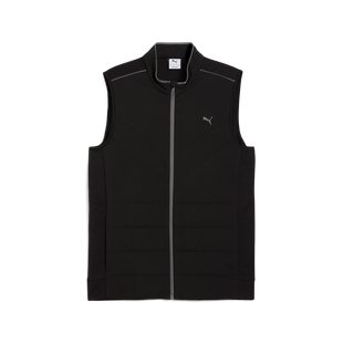 Men's Cloudspun Fleece Hybrid Vest PUMA