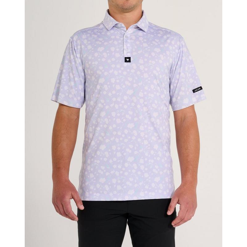 Men's Baby Lush Short Sleeve Polo