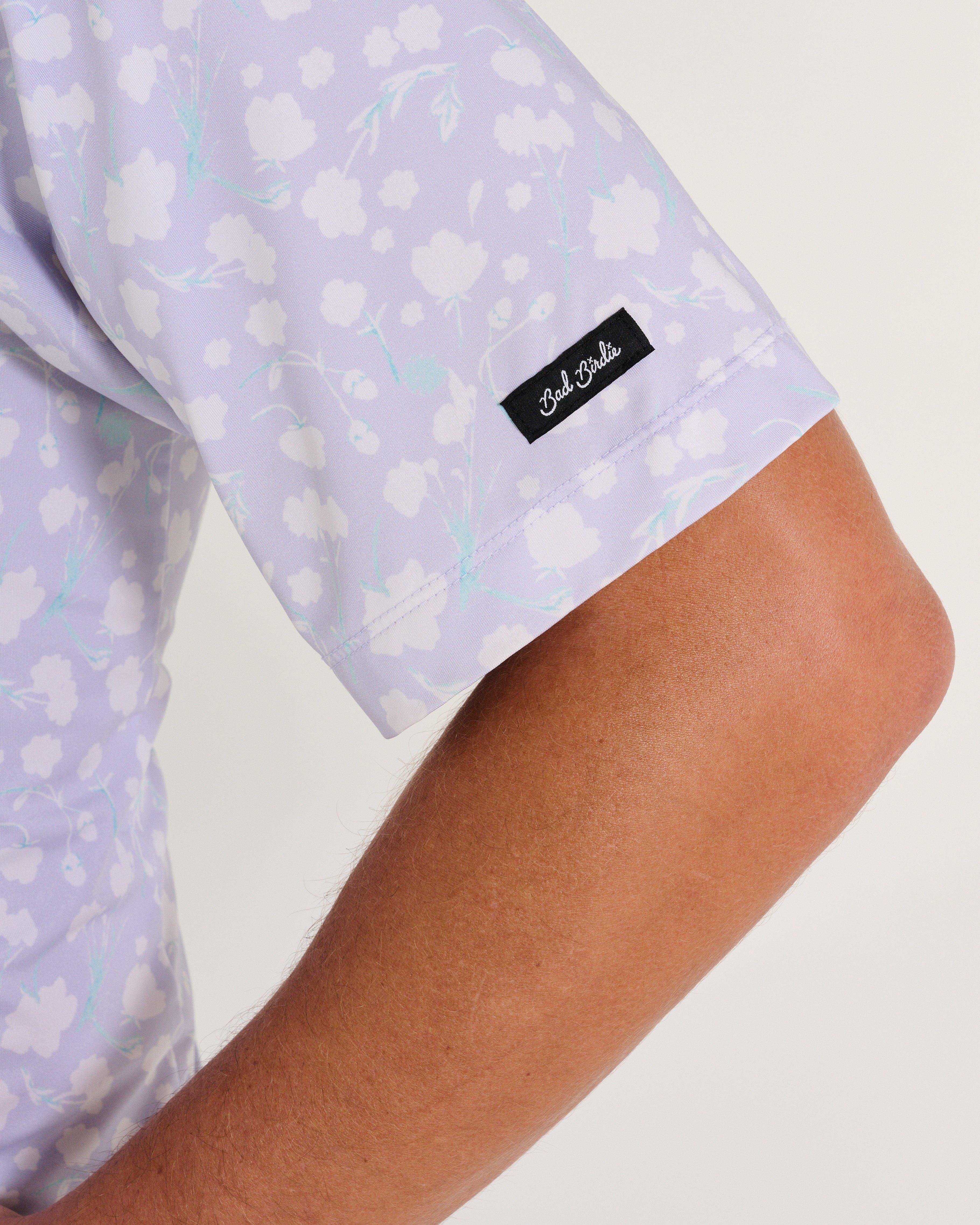 Men's Baby Lush Short Sleeve Polo