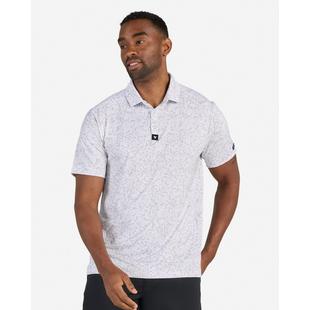 Men's Salt Shaker Short Sleeve Polo BAD BIRDIE