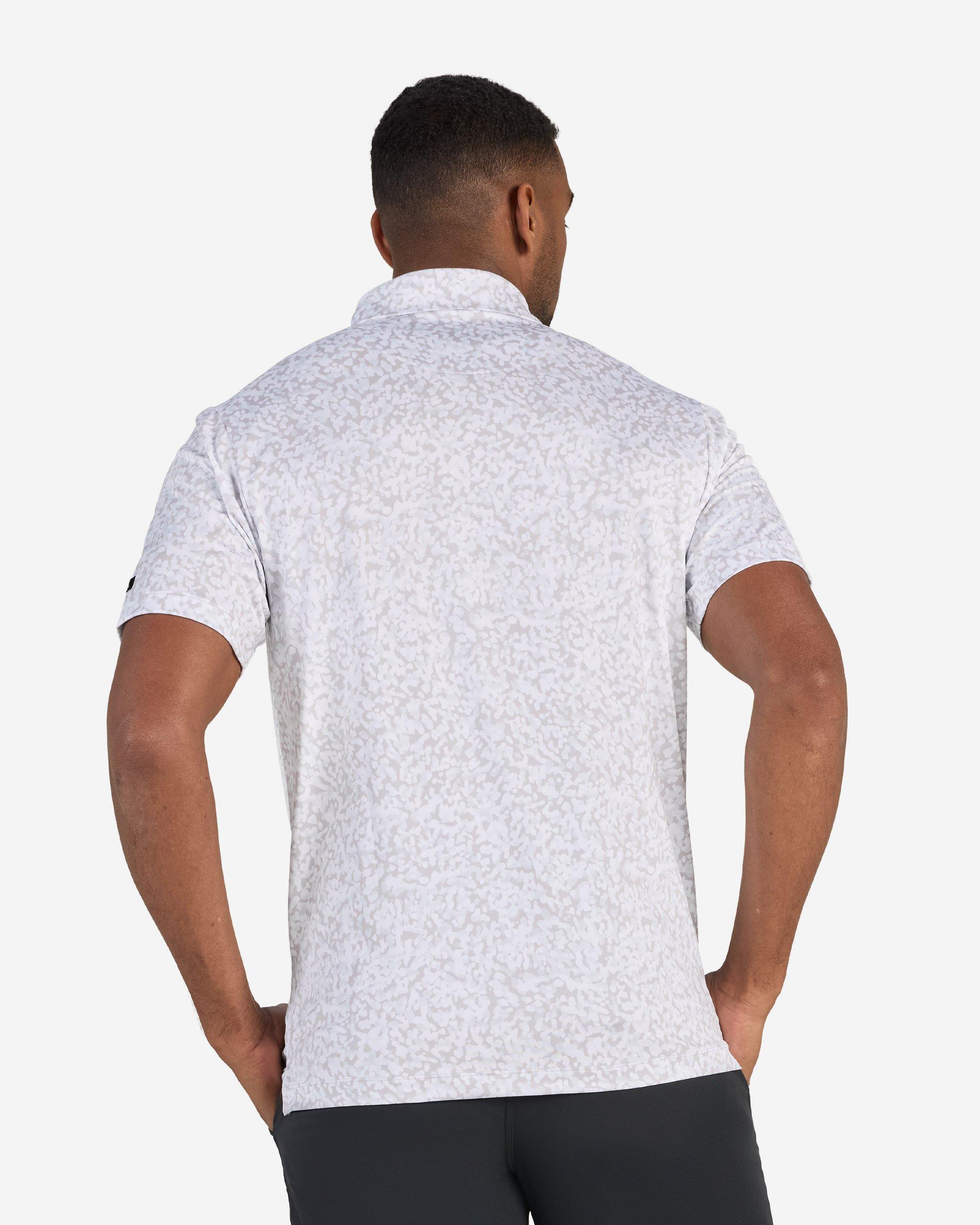 Men's Salt Shaker Short Sleeve Polo