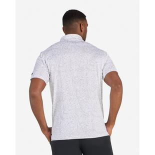 Men's Salt Shaker Short Sleeve Polo BAD BIRDIE