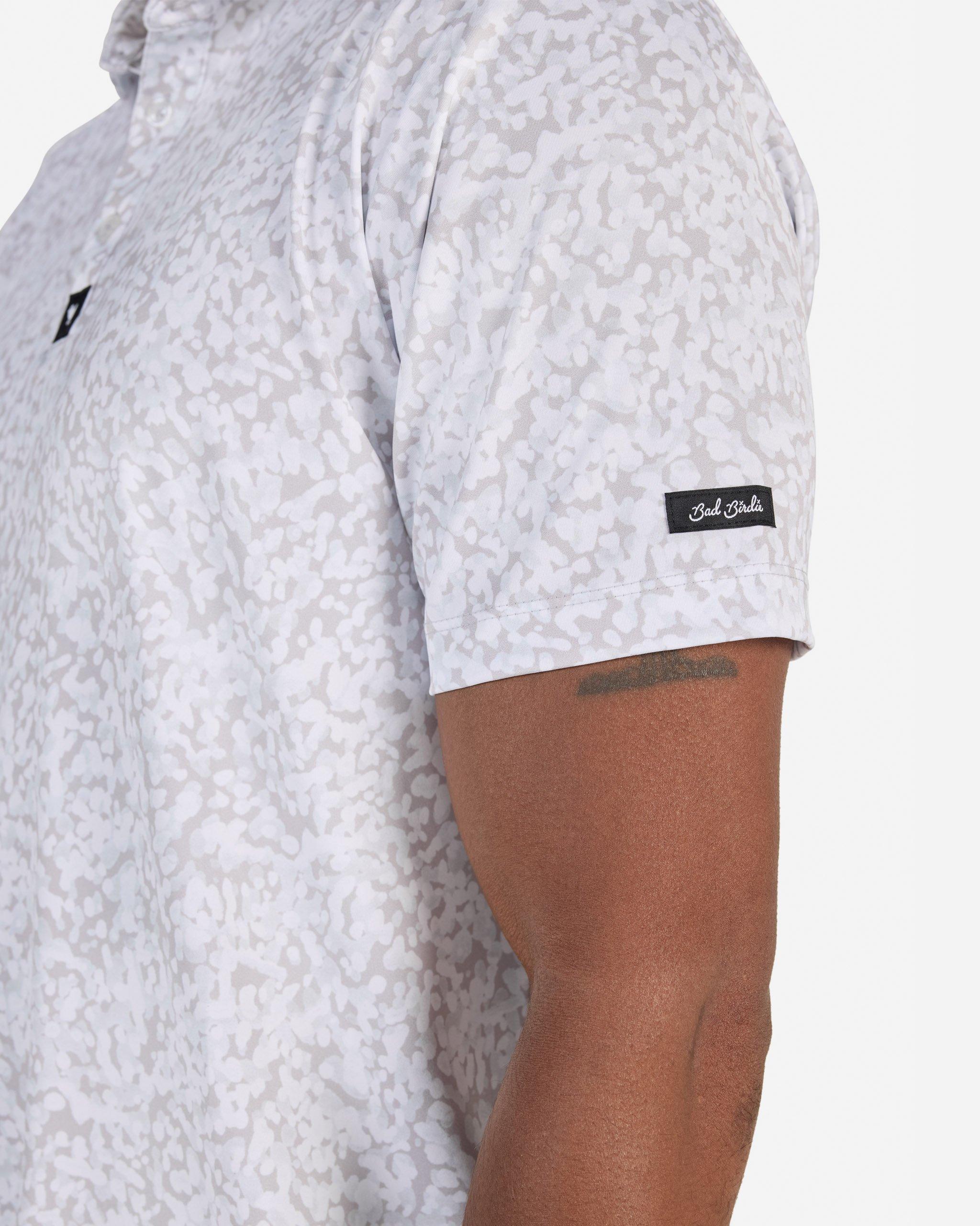 Men's Salt Shaker Short Sleeve Polo