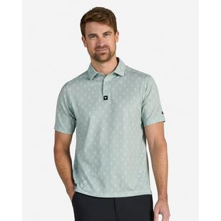 Men's Range Monster Short Sleeve Polo BAD BIRDIE
