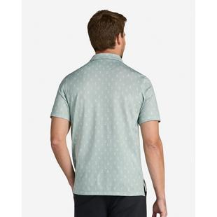 Men's Range Monster Short Sleeve Polo BAD BIRDIE