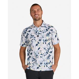 Polo Savannah Swing pour hommes BAD BIRDIE