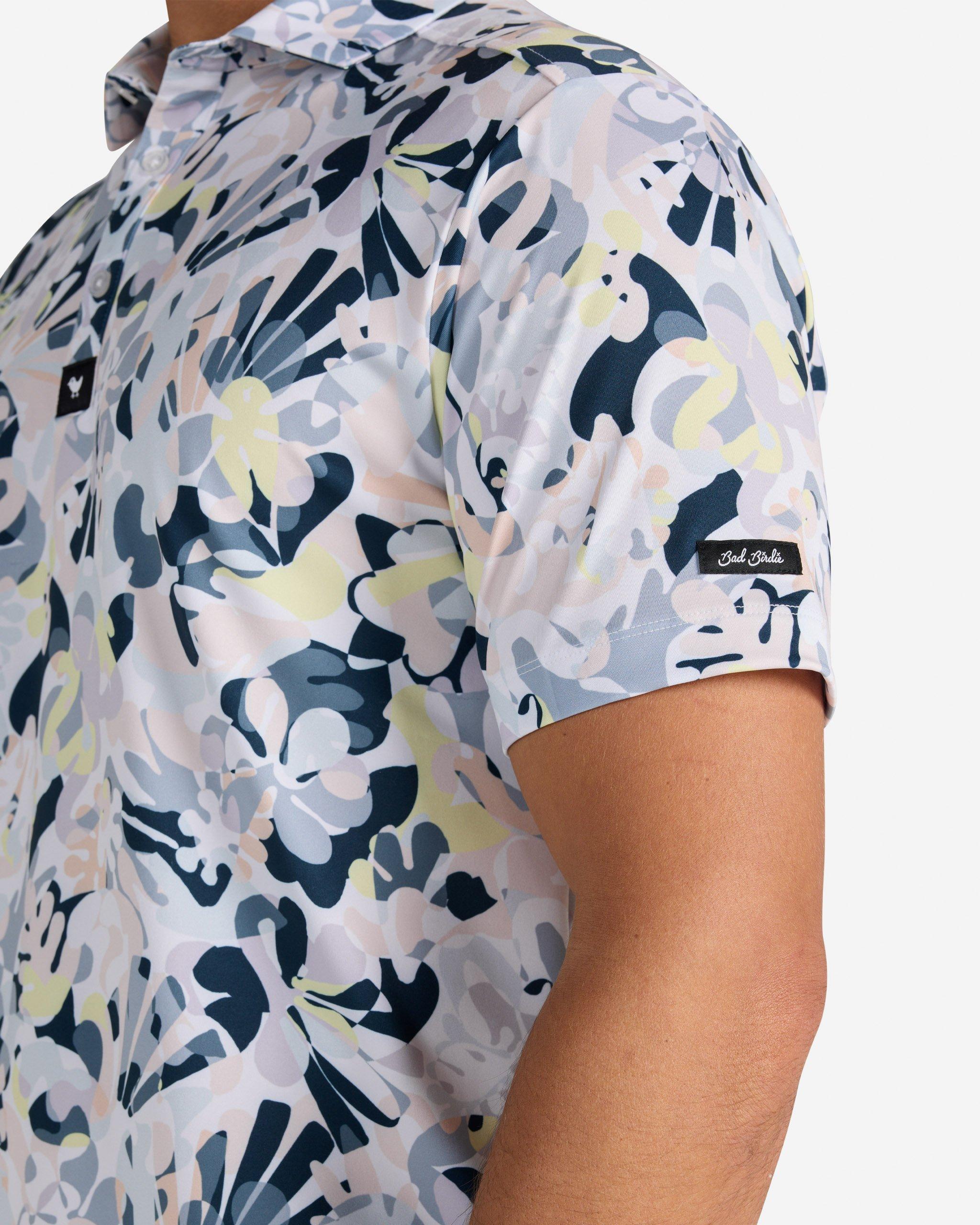 Men's Savannah Swing Short Sleeve Polo