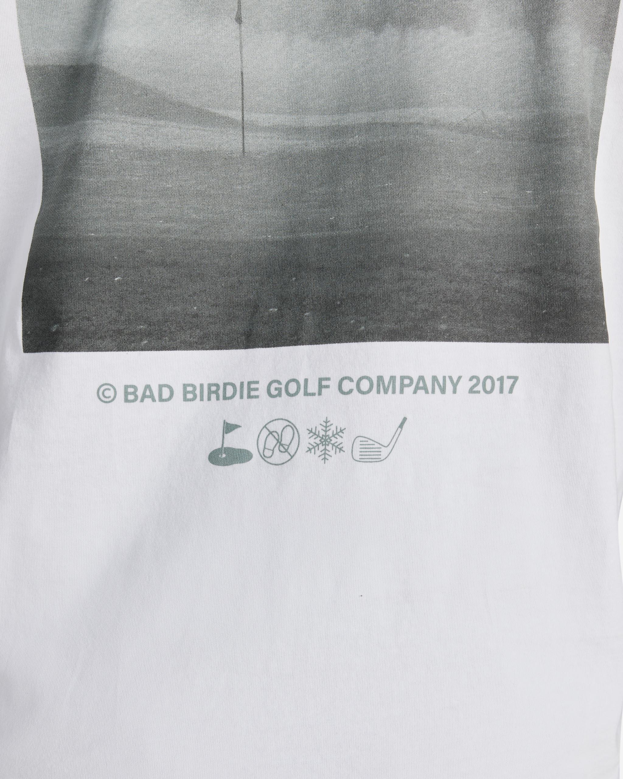 Men's Green Whispers T-Shirt