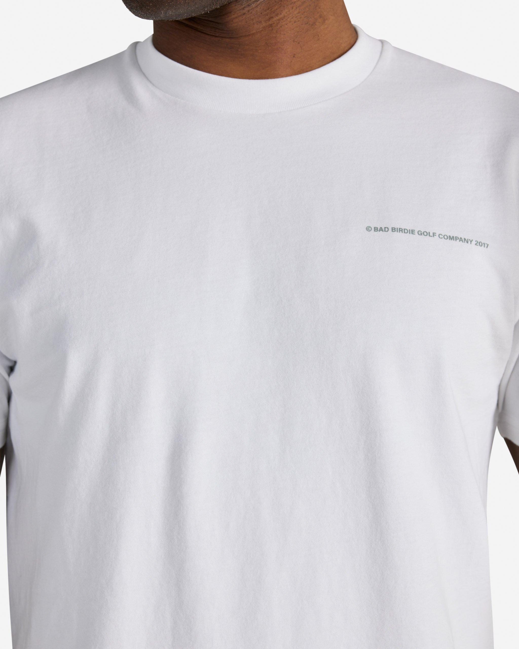 Men's Green Whispers T-Shirt