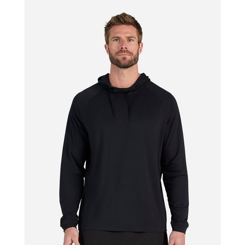 Men's Lightweight Cooling Hoodie