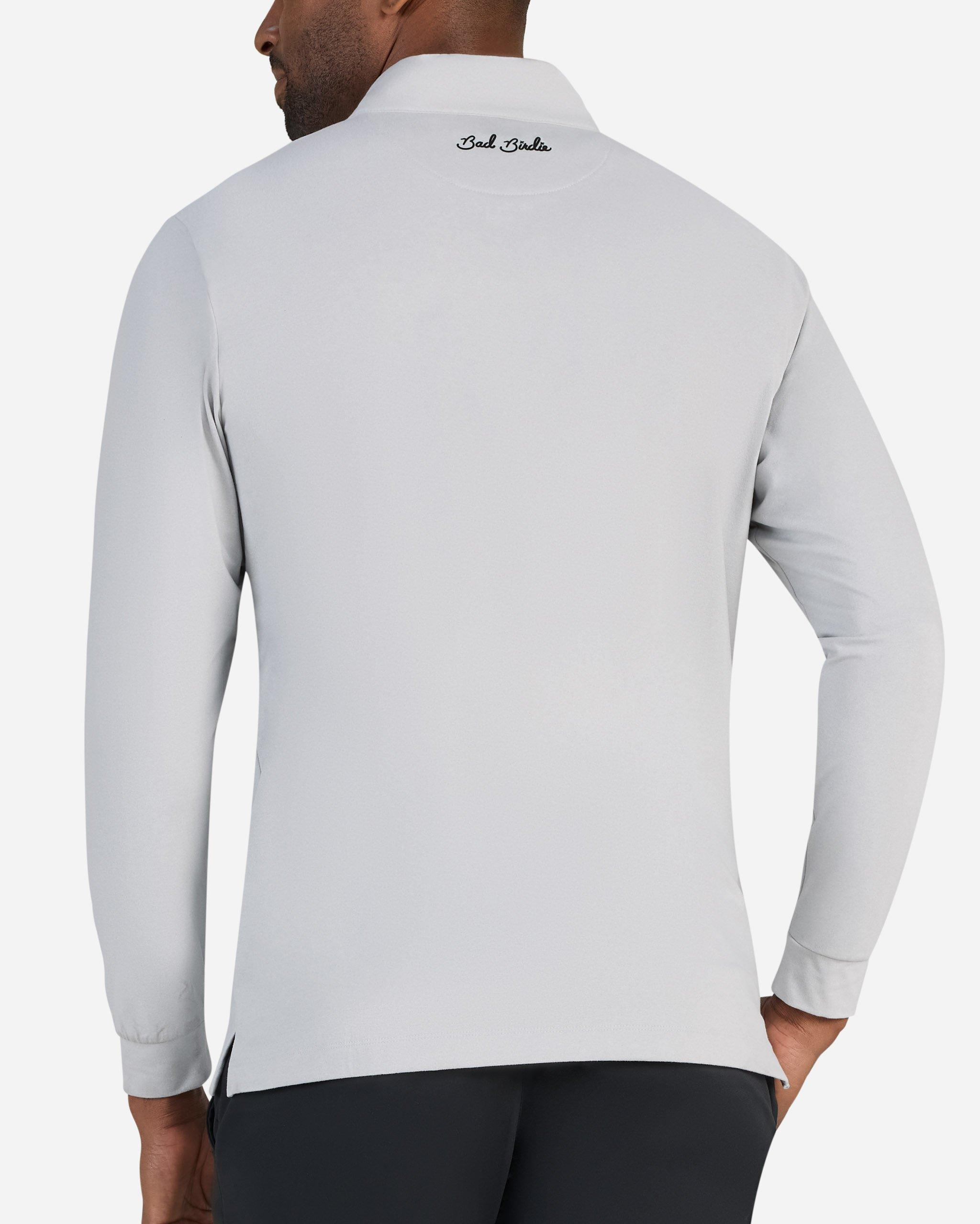 Men's Velocity 1/4 Zip Sweater