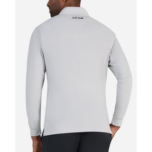 Chandail &agrave; capuchon Velocity &agrave; glissi&egrave;re 1/4 pour hommes BAD BIRDIE