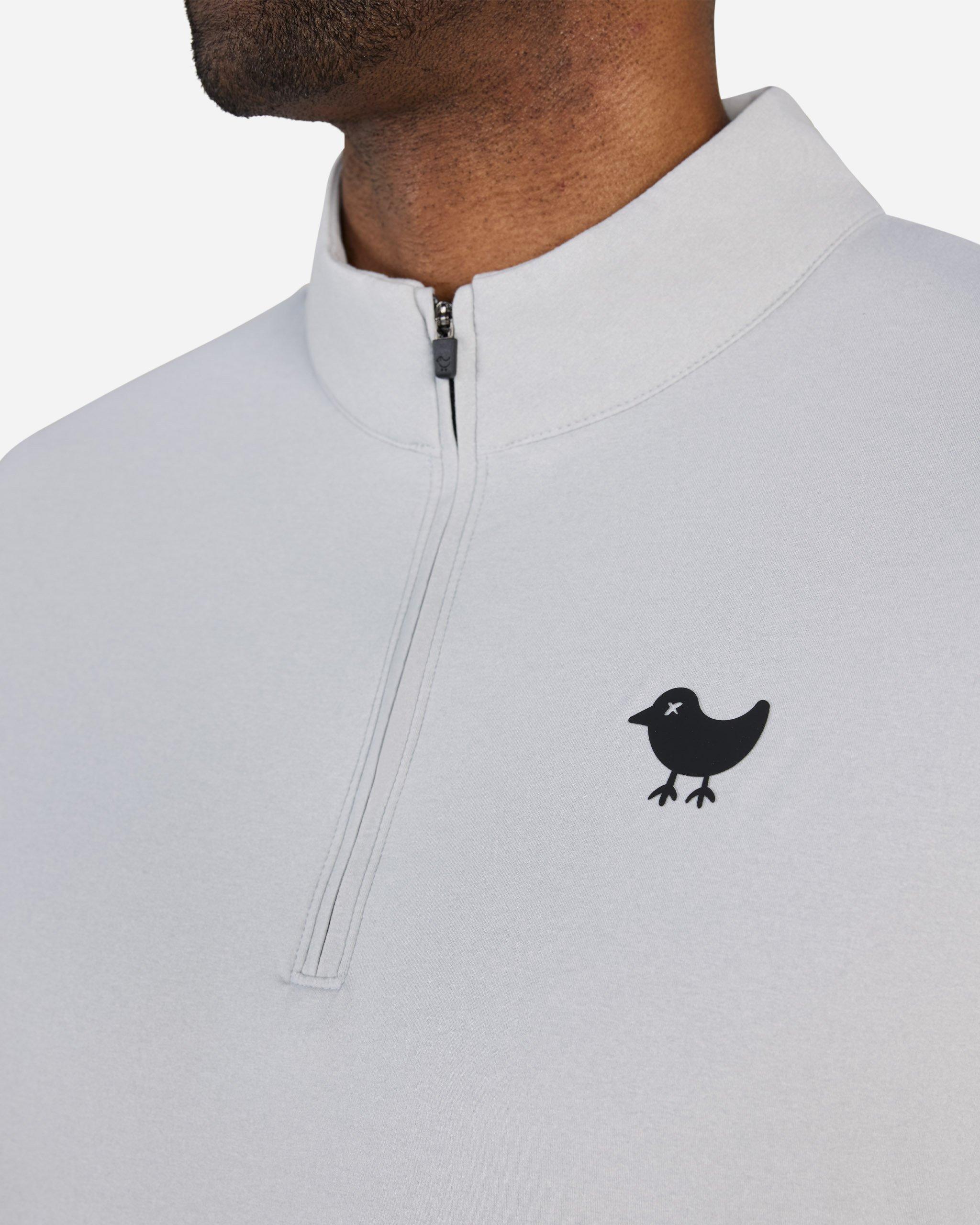 Men's Velocity 1/4 Zip Sweater